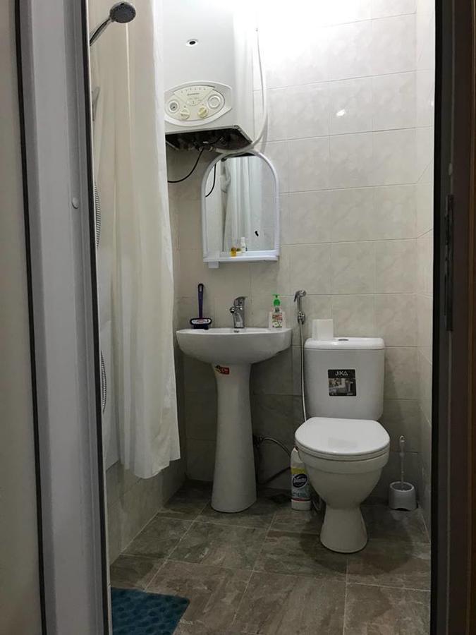 Nutsa'S Apartment In Old Тбилиси Экстерьер фото