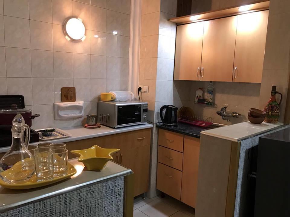 Nutsa'S Apartment In Old Тбилиси Экстерьер фото