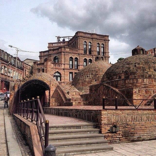 Nutsa'S Apartment In Old Тбилиси Экстерьер фото